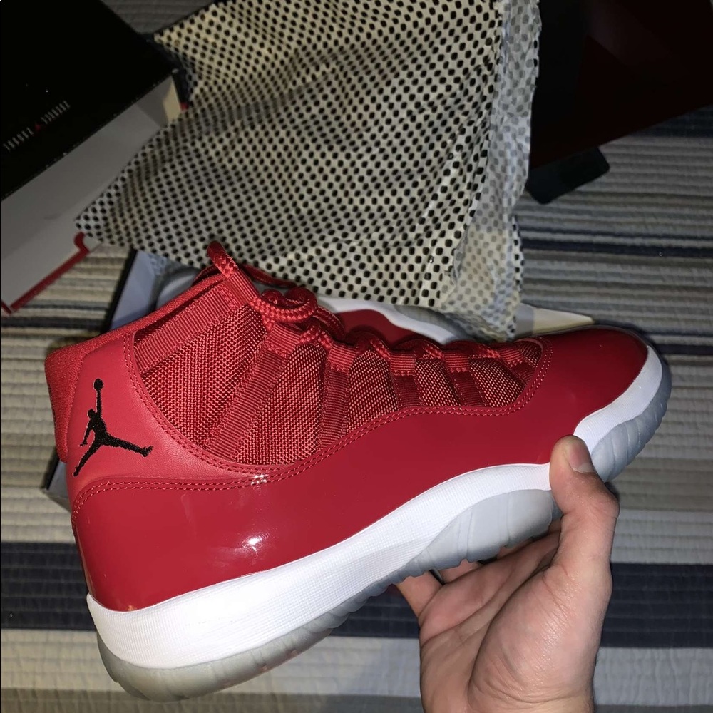 Jordan 11 win like 96